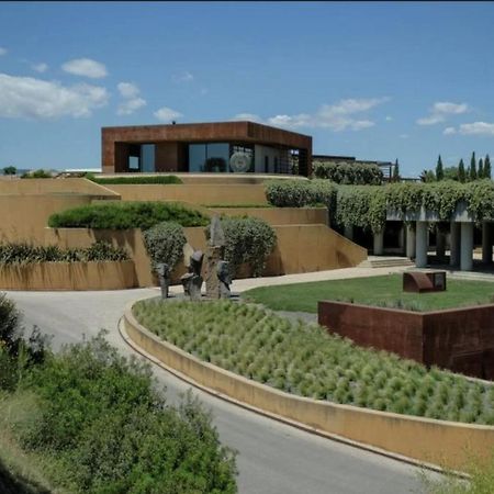 Tina De Vila, En La Capital Del Vino Vilafranca del Penedès Zewnętrze zdjęcie